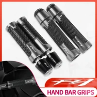 motorcycle handlebar grip handle hand bar grips ends universal for yamaha fz1fazer fz1 2006 2007 2008 2015 fz16 fzs16 fazer16
