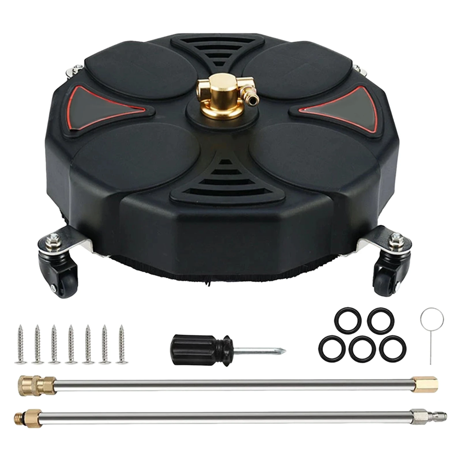 Мойка высокого давления устройство для очистки плоских поверхностей 13 дюймов 2