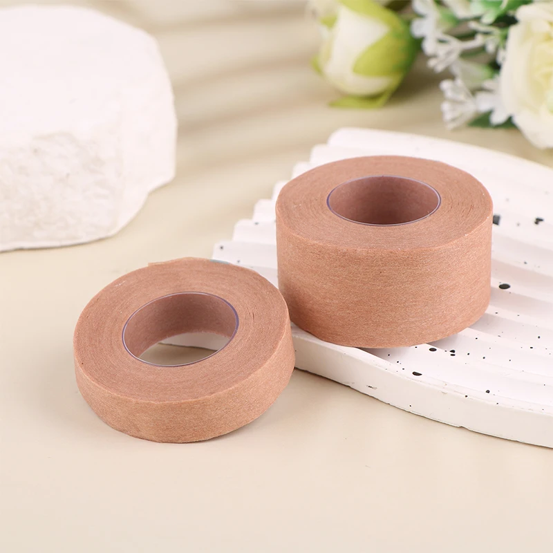 Хирургическая лента тонкая и мягкая лучшего качества для наращивания ресниц