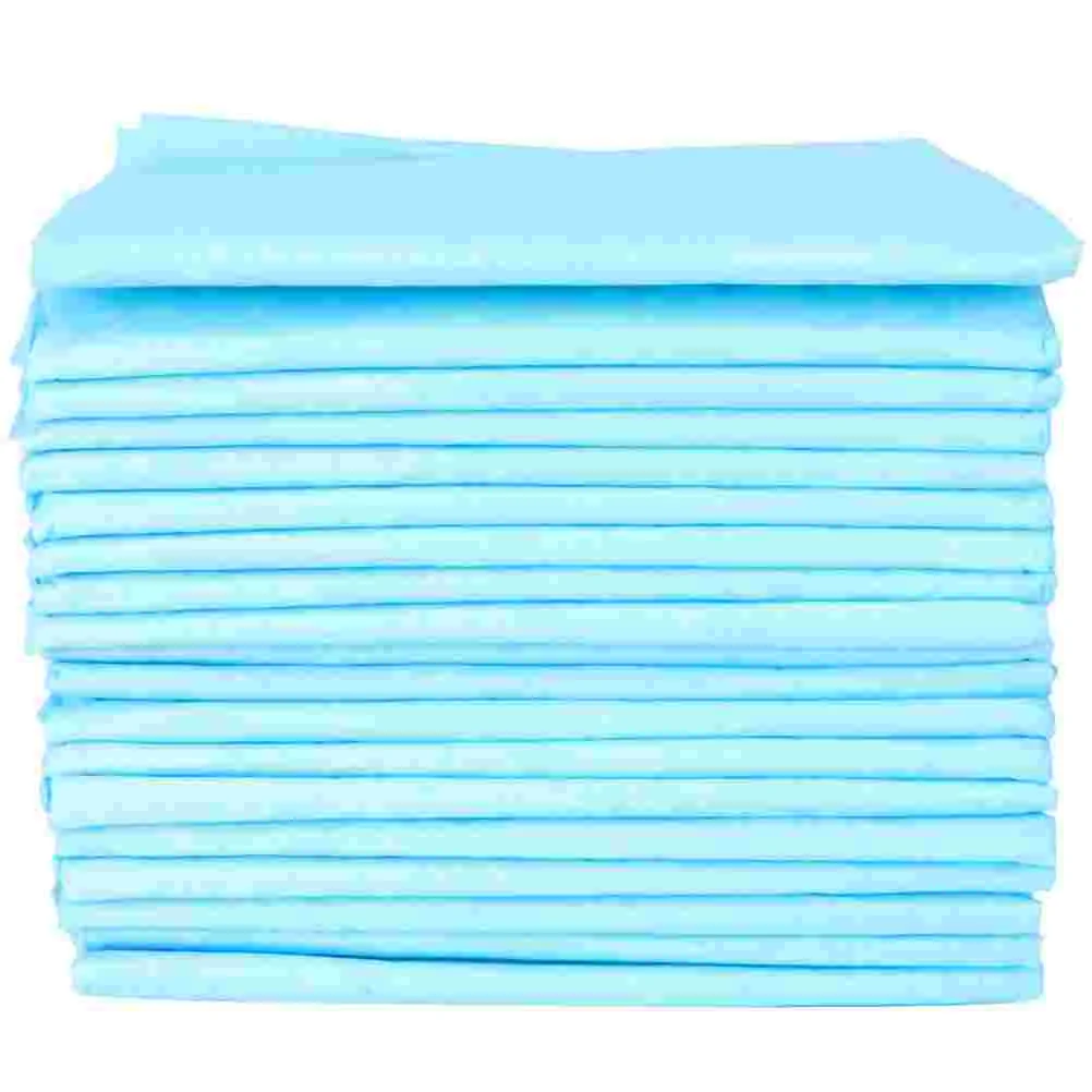 50 шт. коврик для мочи домашних животных герметичные подушечки портативные