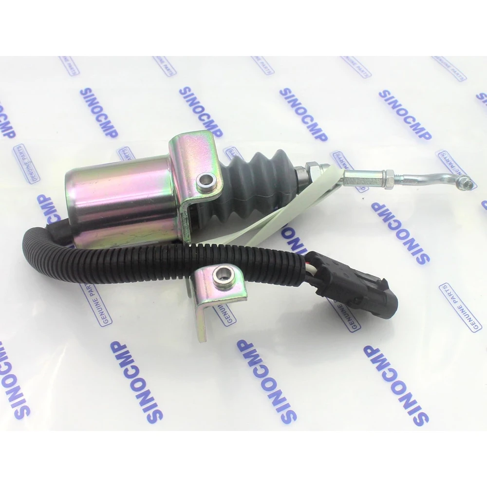 Электромагнитный выключатель 3974947 дюйма для экскаватора Cummins Coil 6CT 8 3 гарантия