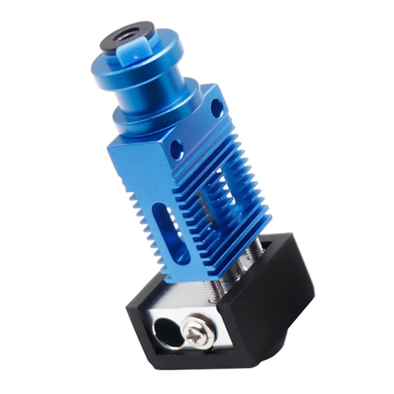 

3D Printer Extruder J for Head High Temperature Resist Extrusion Hotend for Ender 3 CR10 Voron Printhead Extruder Kit