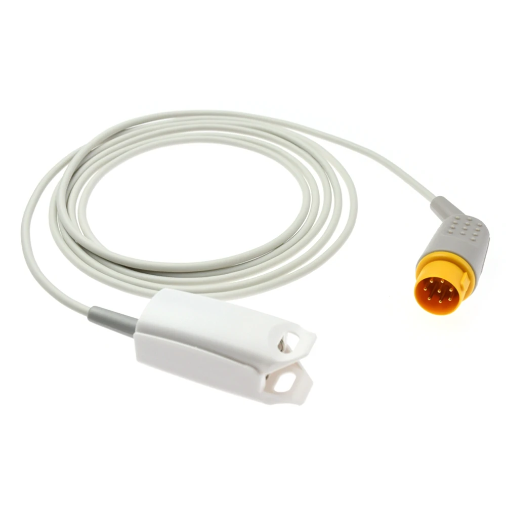 Взрослый для Mek 8-контактный монитор пациента зажим пальцев взрослых ушей