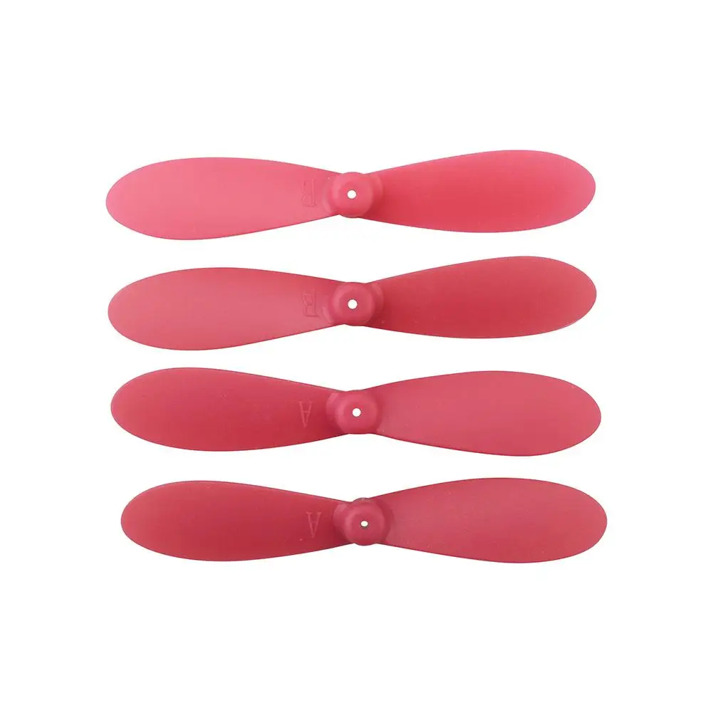4 шт. пропеллер совместимый с Hs190 901hs 901s 901h X300c Lf606 Sg800 E61hw S9 мини Квадрокоптер Rc Лопасть Винта дрона аксессуары