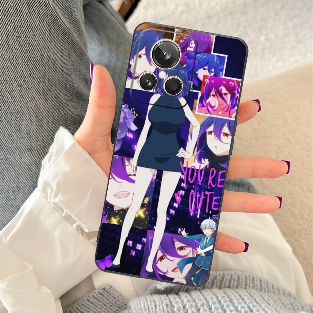 Чехол для телефона Vermeil kinсовместимый с моделями Realme GT 2 9i 8i 7i Pro X50 X2 C35 C21 C20 C11 C3