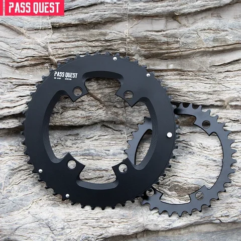 PASS QUEST 110 bcd Звездочка для Shimano