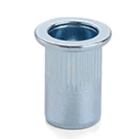 

GB17880 плоская заклепка с потайной головкой гайка M3 M4 M5 M6 M8 M10 M12 304 нержавеющая сталь цвет цинк углеродистая сталь алюминиевая заклепка гайка с потайной головкой колпачок резьбовая вставка заклепки гайки