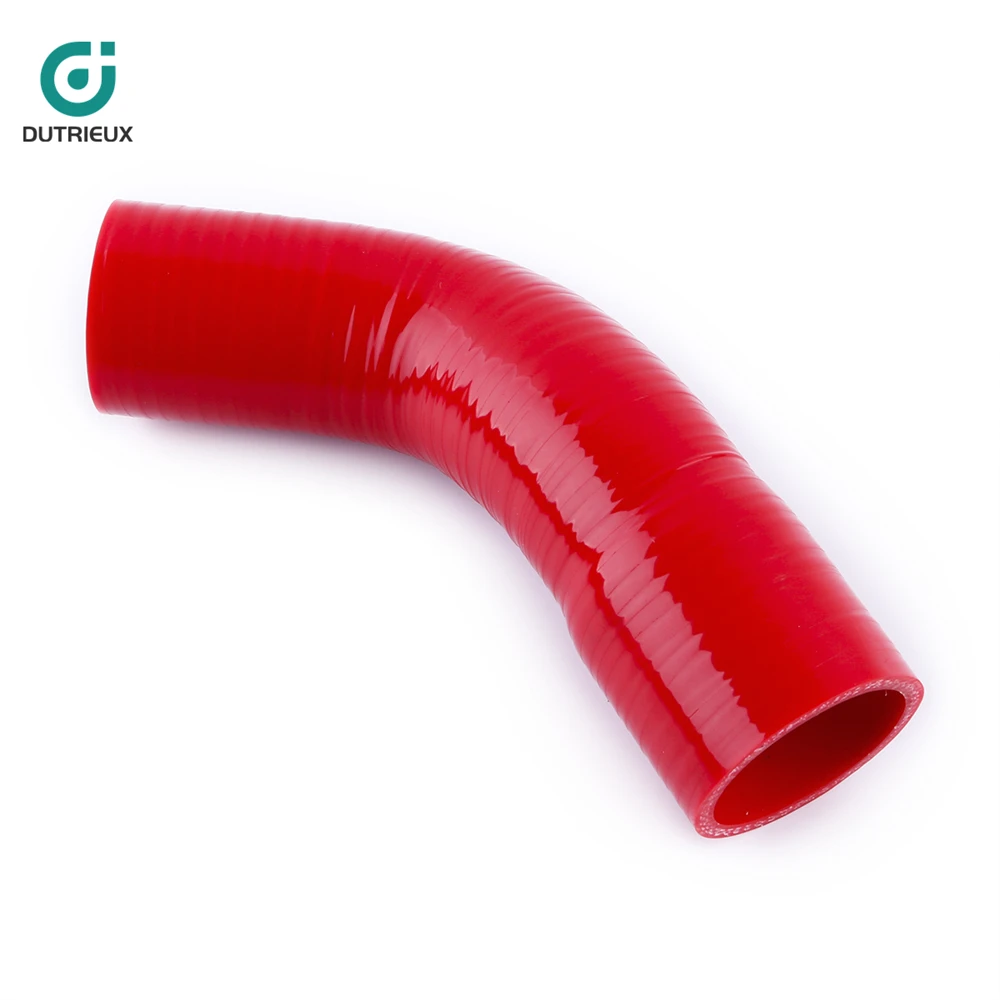 ДЛЯ MINI COOPER 1.6D R55 R56 Верхний ТУРБО К СИЛИКОНОВЫЙ ШЛАНГ ИНТЕРКУЛЕРА