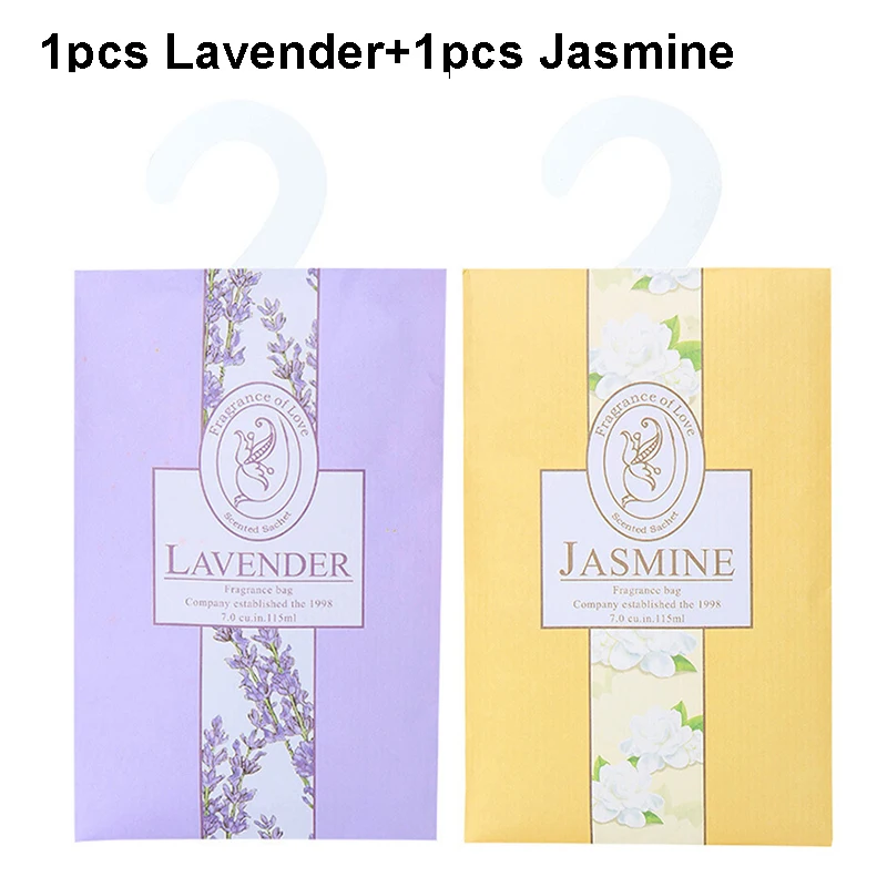 

Ароматические саше для дома 1/3/5 шт.