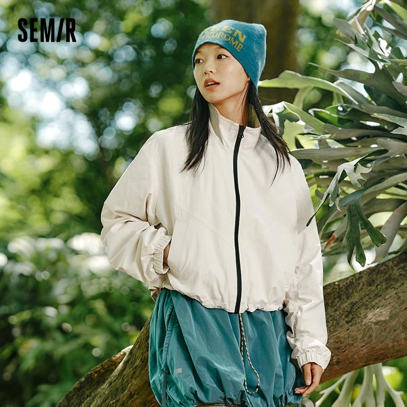 Женская трикотажная куртка Semir