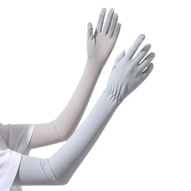 

Рукава для защиты от солнца, охлаждающие рукава с защитой от УФ-лучей, дышащие спортивные рукава, солнцезащитные рукава для женщин и мужчин