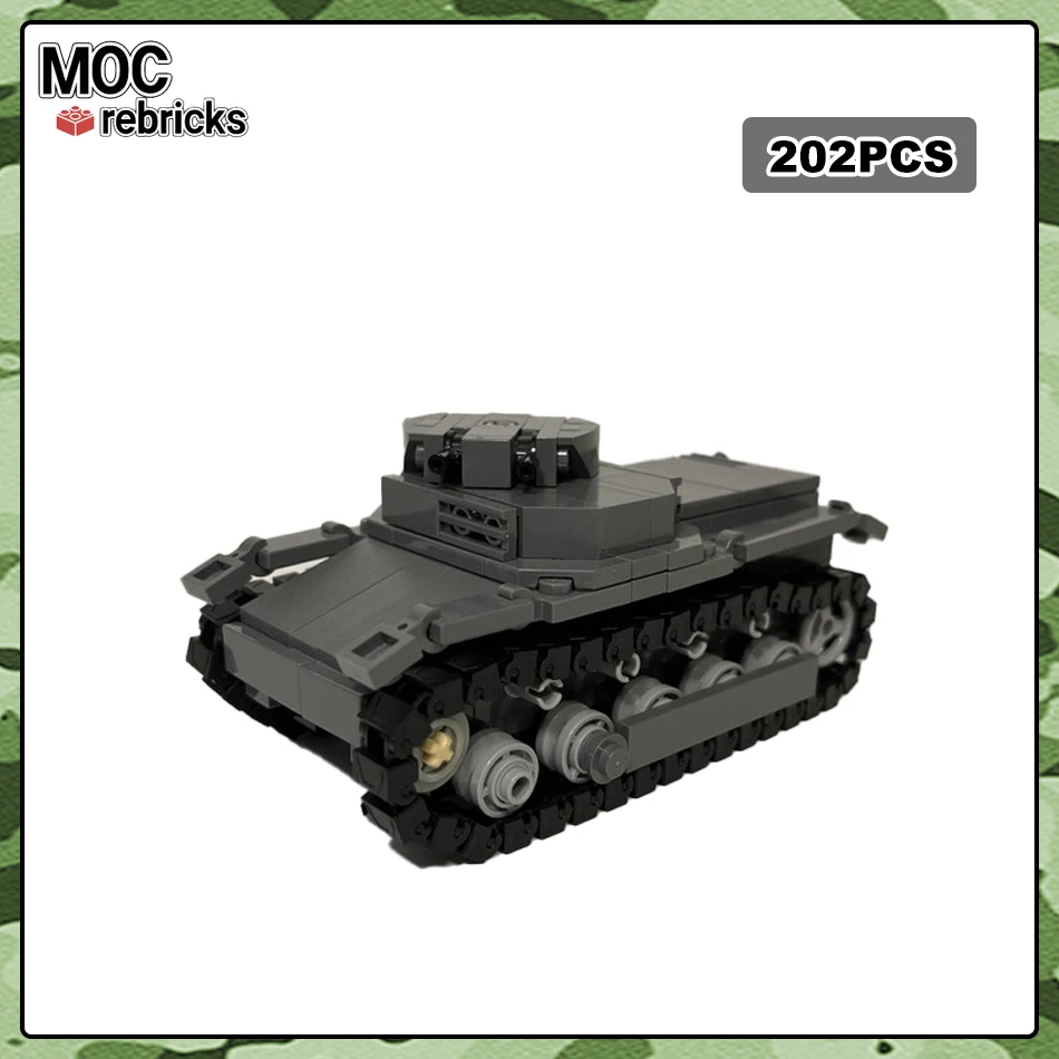 Строительный блок MOC