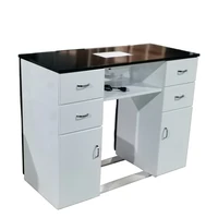 factory supplying nails table salon manicure equipment desk