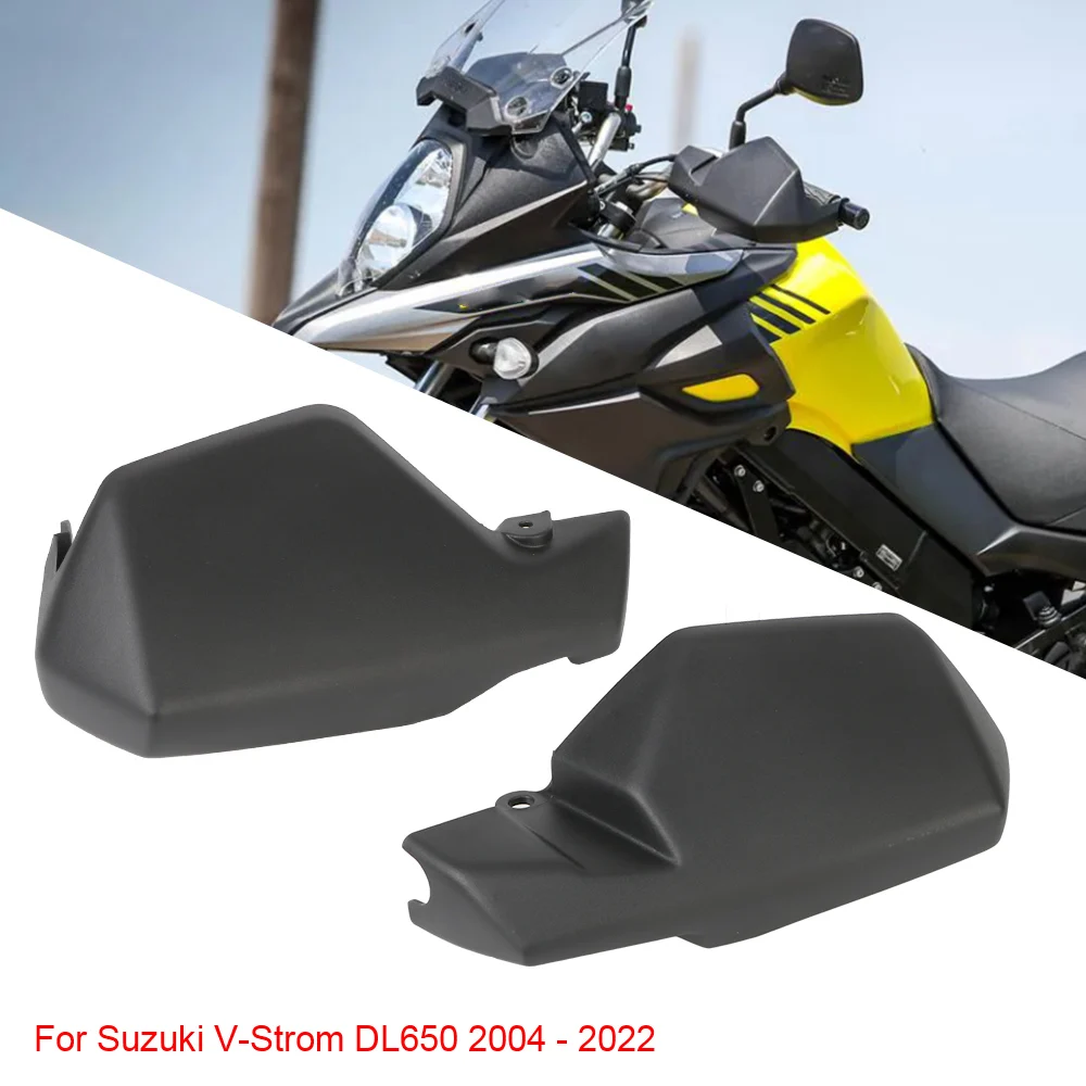 

For Suzuki V-Strom DL650 2004 - 2022 Handlebar Guards Hand Shield Protector Windshield Handguard Protector Motorcycle Handguards
