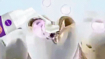 Эффективное отбеливание зубов ремонт каркаса зубной налет пародонтит удаление - Цена: 15045