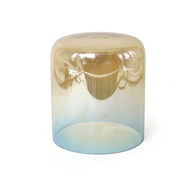 Чаша для пения шампанского с градиентом волшебный хрустальный звук чаша