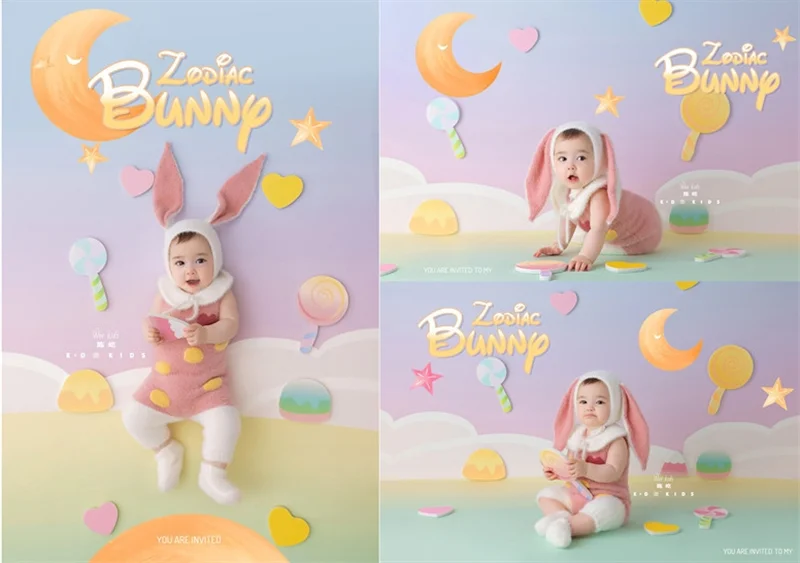 Рисунок 4 - Реквизит для фотосъемки новорожденных Dvotinst