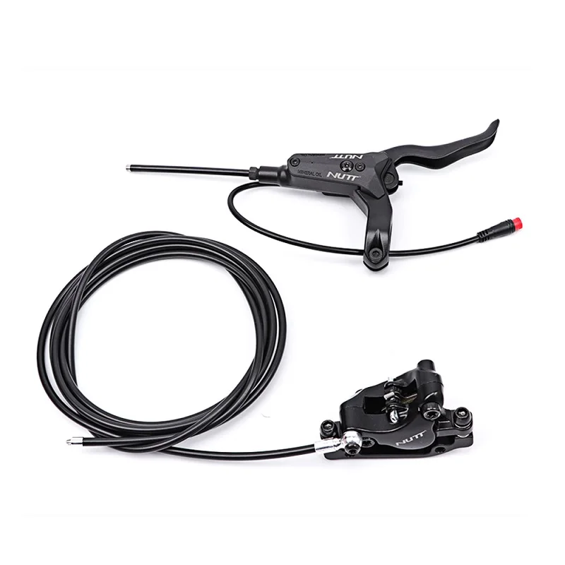 NUTT горный электровелосипед Электрический скутер велосипед Гидравлический