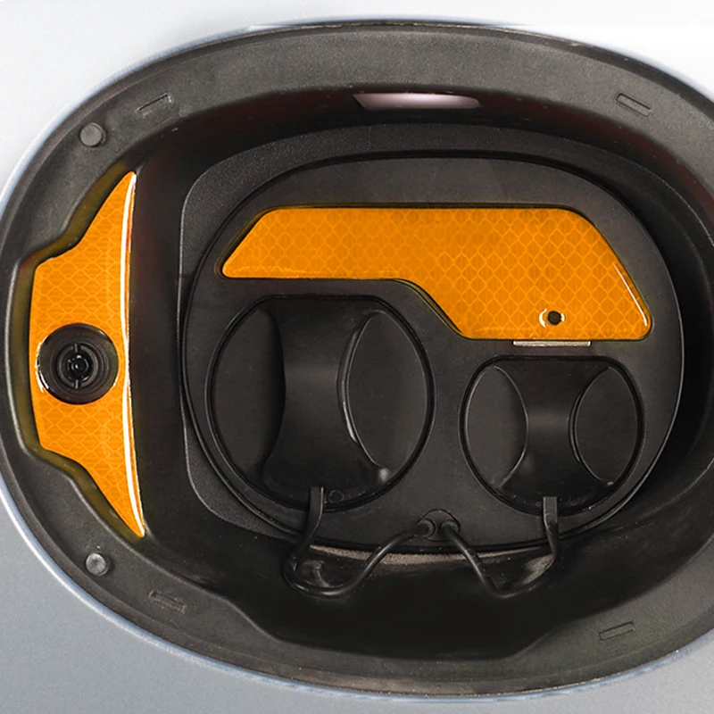 Для BYD Seal 2023 2024 капельный клей ручка внутренняя дверная чаша под крышкой