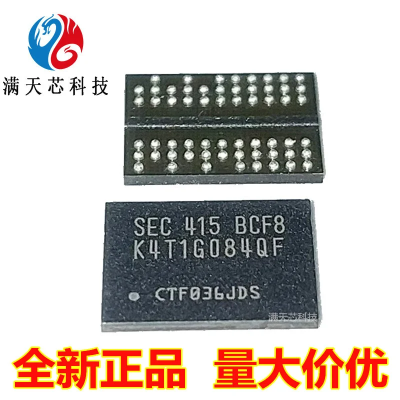 

K4t1g084qf-bcf8 / bce6 / bcf7 / bce7 / qq-hce6 / qq-hcf7 / DDR2 flash memory 128M