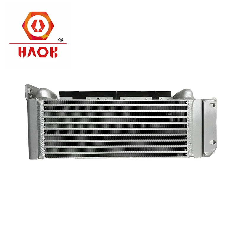 Масляный радиатор деталей двигателя Die sel 04102800 для F4l912 Deutz
