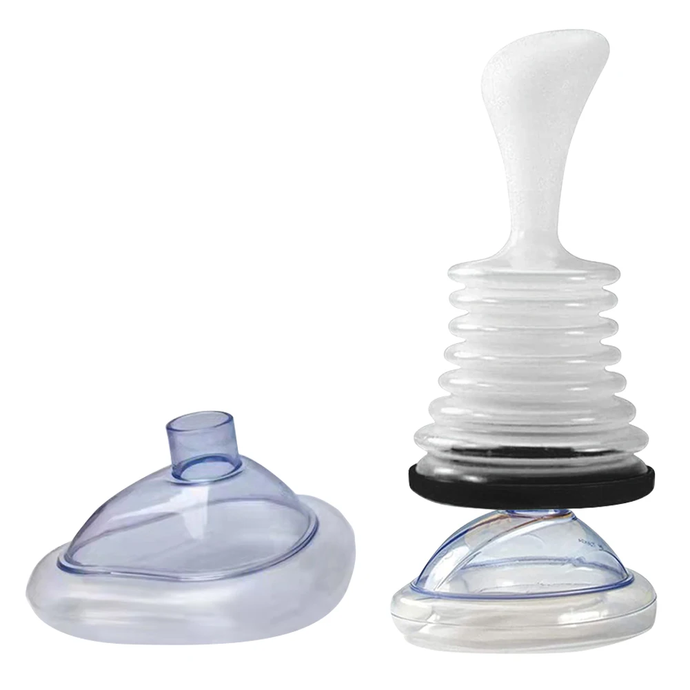 Портативное Устройство От Удушья Для Взрослых И Детей Аварийное Асффикси