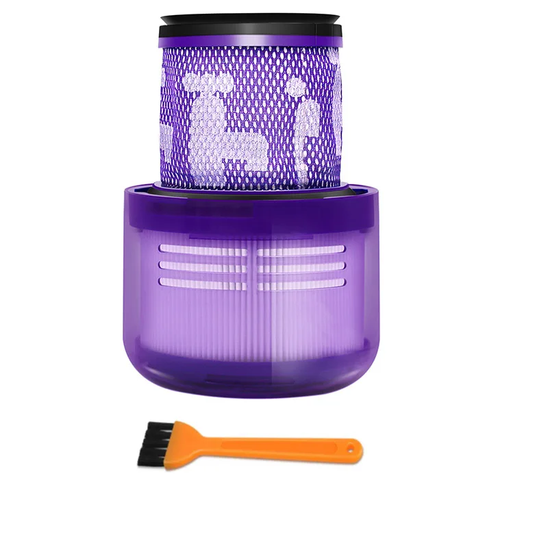 Пост-фильтр Hepa, сменные вакуумные фильтры для Dyson V11, крутящий привод V11, беспроводные детали для пылесоса с обнаружением животных, замена фильтра