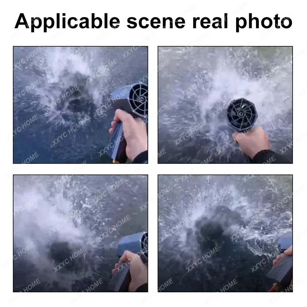 Высокомощный турбовентилятор 70 мм бесщеточный двигатель XT60 внешний