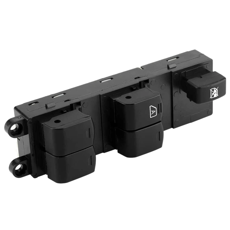 Window Master Switch For Nissan Navara D40 Pathfinder R51 Qashqai J10 25401EB30B 25401-JD001