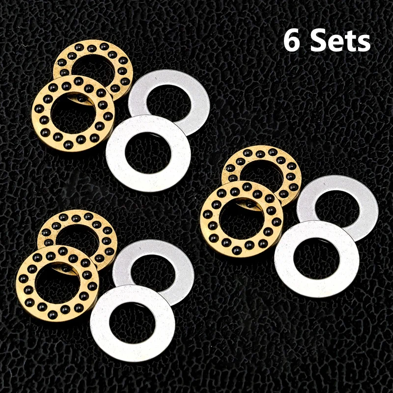 

Комплект подшипников для ножей