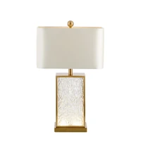 wholesale nordic modern luxury decoration bedroom led night light table lamp bedside table lamp