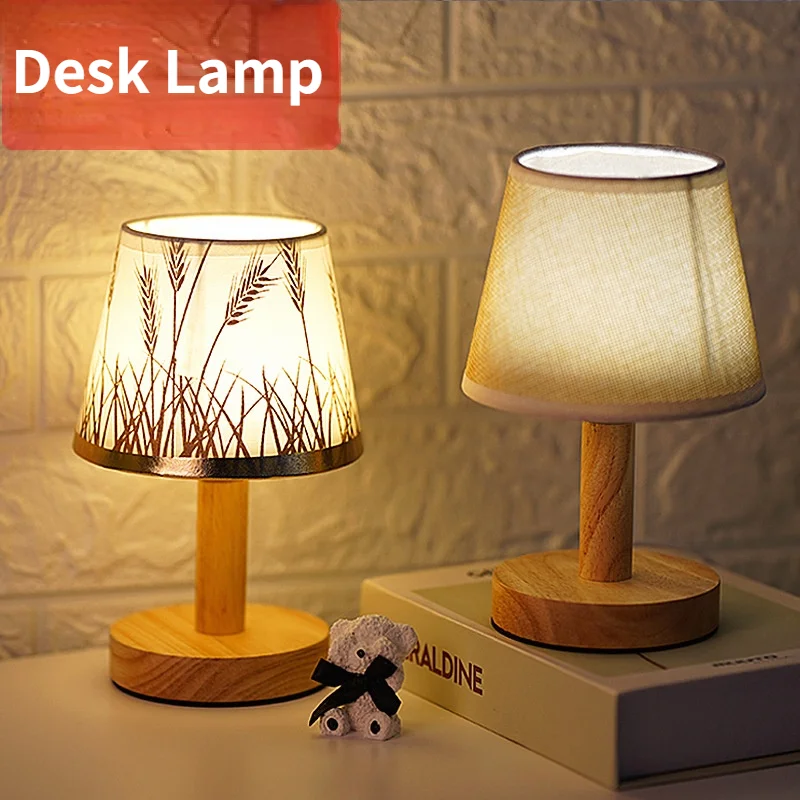 

Remote Bedside Night Light Nordic Decorative Table Lamp USB Desk Lamp Japanese Lights Led Small Night Lamp Energy Creative Lamp