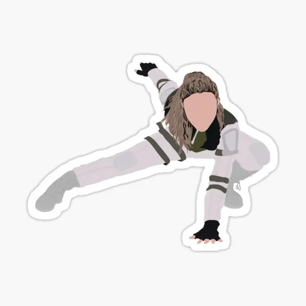 

That Was Disgusting 5PCS Stickers for Decorations Background Home Luggage Laptop Bumper Car Kid Cartoon Cute Decor Print
