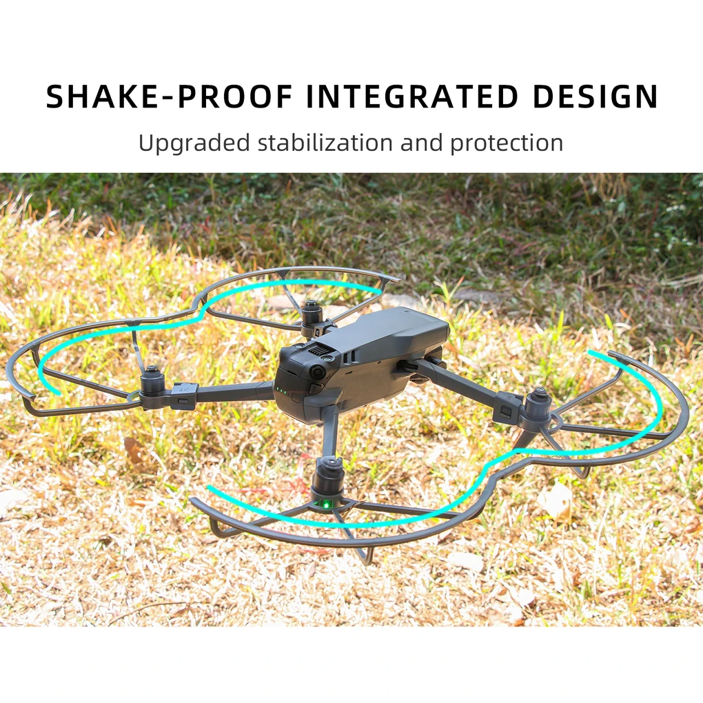 

Sunnylife 2 Pieces Propeller Guards Safety Bumpers Protectors Supplies