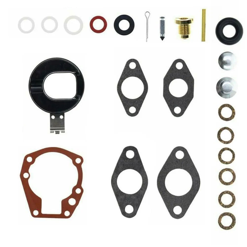 

For Johnson/Evinrude Carburetor Rebuild Kit Useful Repair set Practical