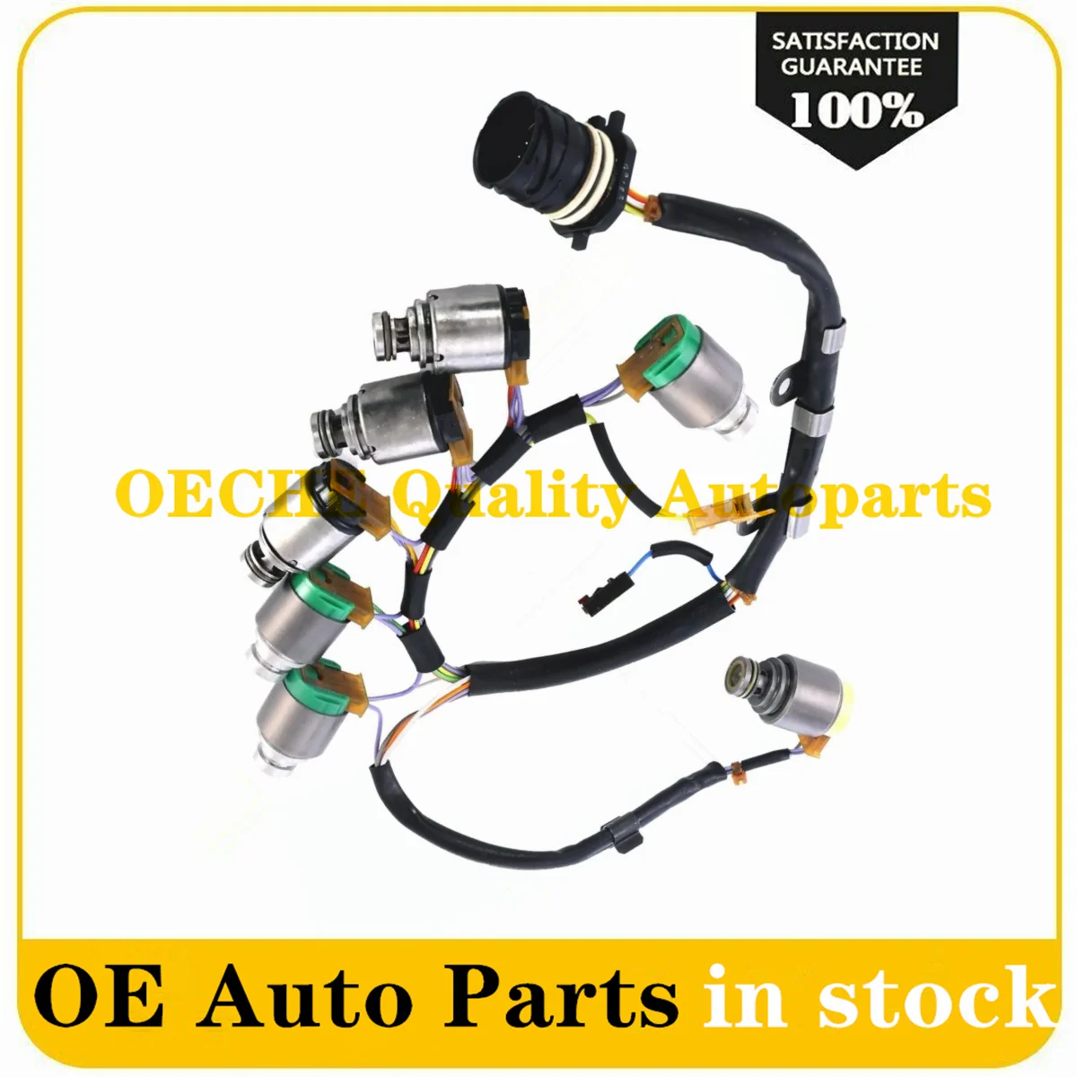 5HP19 1068298035 ZF5HP-19FL ZF5HP19 соленоиды коробки передач с внутренним жгутом для BMW AUDI Prosche 5