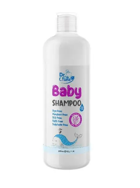 

Farmasi Dr.C.Tuna Baby shampoo 360 Ml