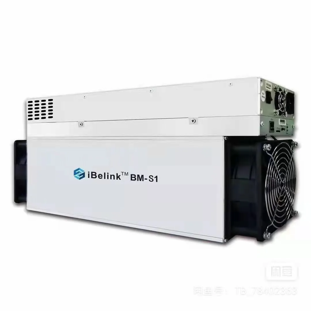 

Spot version of ibelink K1 5.3T ibelink N1 5.6T new version mining machine