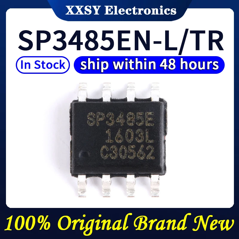 SP3485EN-L/TR SOP8 SP3485E Высокое качество 100% оригинал новый