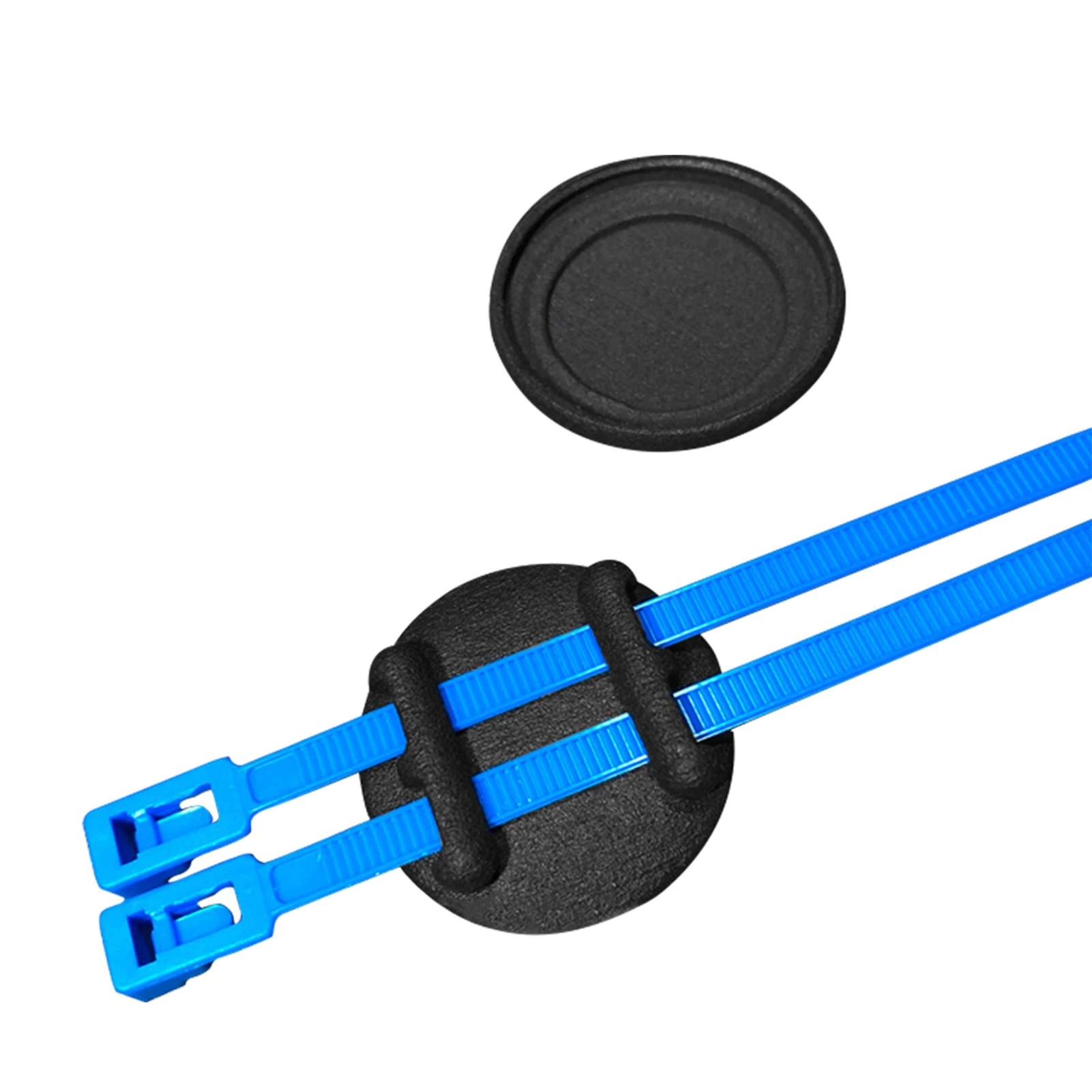 

With Tie Anti Theft Cycling Protective Case Wear Resistant Waterproof Bicycle Holder Easy Install Handlebar Frame Fit For Airtag