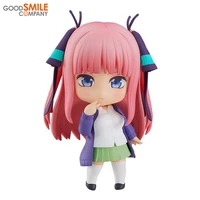 good smile original genuine gsc nendoroid the quintessential quintuplets nakano nino anime action figures dolls gifts for kids