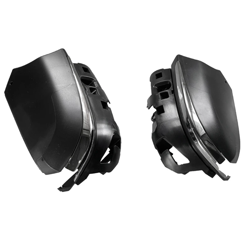 1 пара автомобильной рамки зеркала заднего вида нижний базовый кронштейн для Toyota