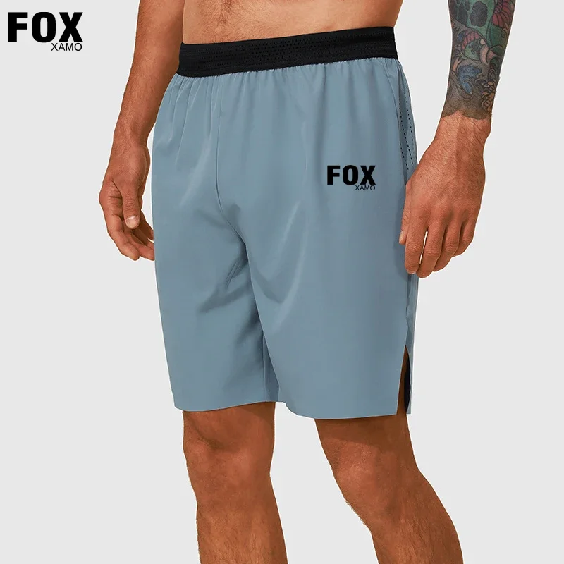 Мужские велосипедные шорты FOX xmo быстросохнущие поясная одежда для горного