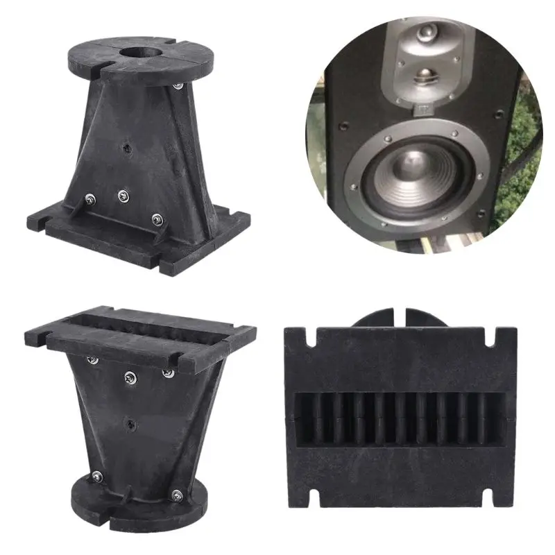 

Practical Horn Guide Tweeter Sturdy Line Array Speaker Repair Parts