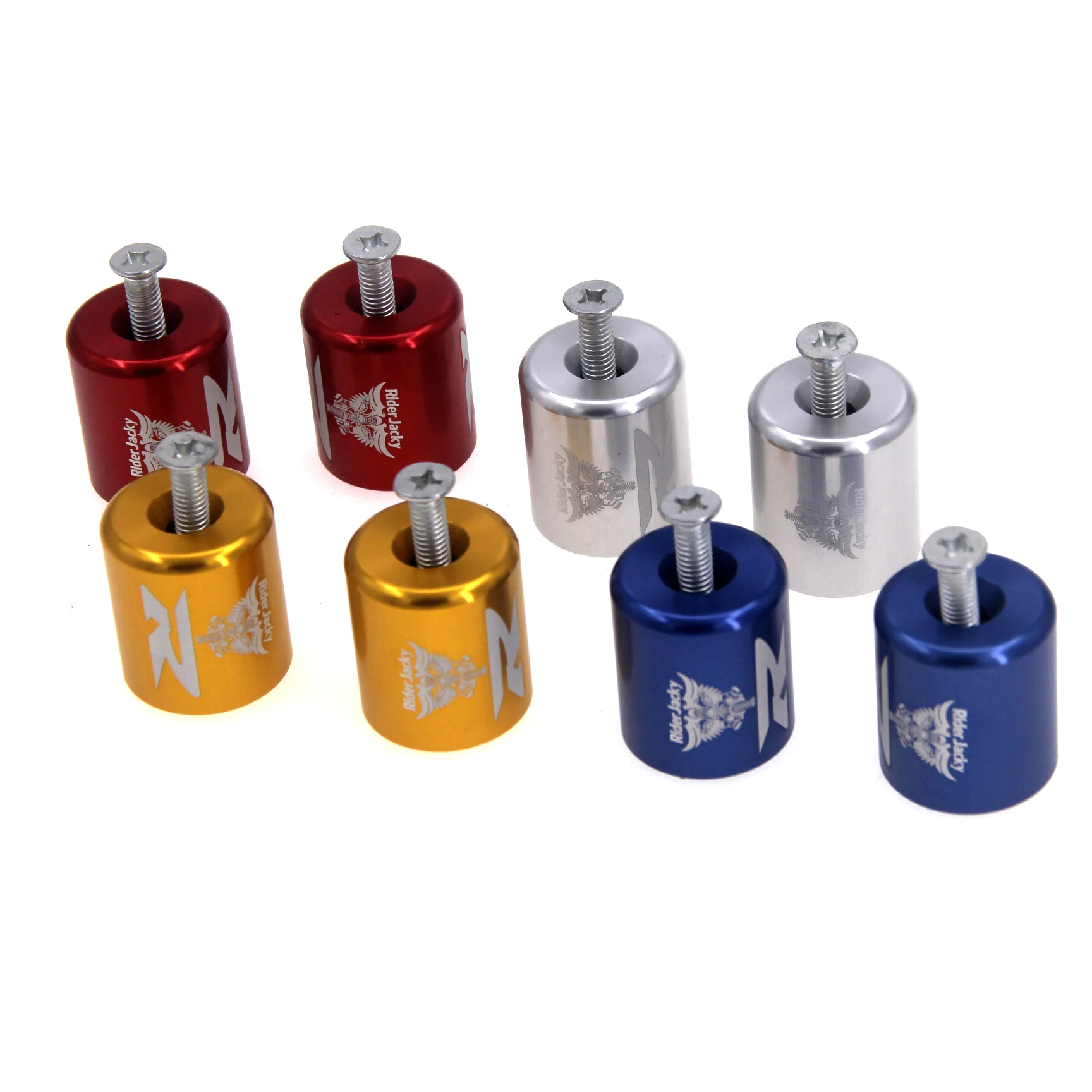 Наконечники Руля Мотоцикла для Suzuki GSXR 600 1992-2014 750 96-14 1000 01-14 1100 89-98