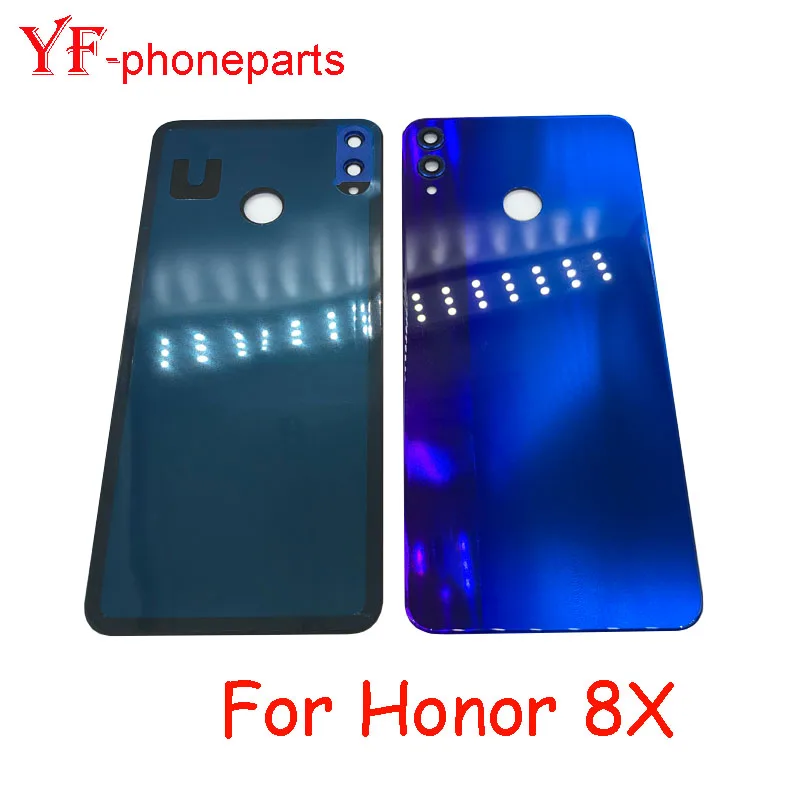 Задняя крышка батарейного отсека для Huawei Honor 8X