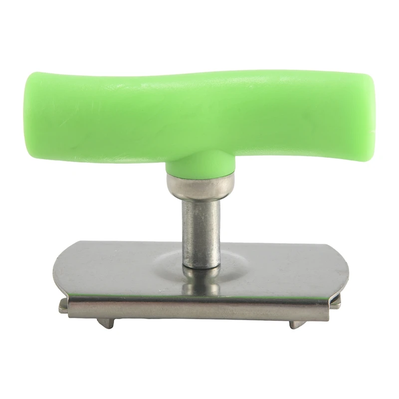 

S-образная ручка, открывалка для банок от артрита, нержавеющая сталь, крышка, открывалка для банок, многофункциональный регулируемый штопор