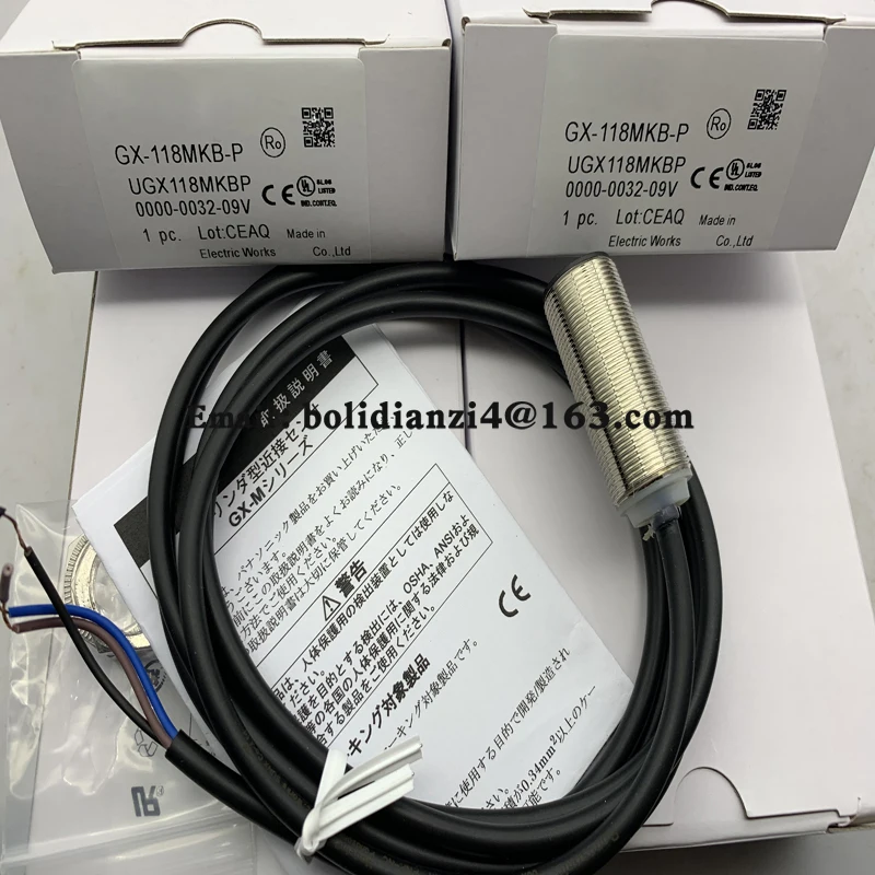 Быстрая доставка Новый датчик GX-118B-P GX-112B-P GX-108B GX-112B GX-130B В наличии
