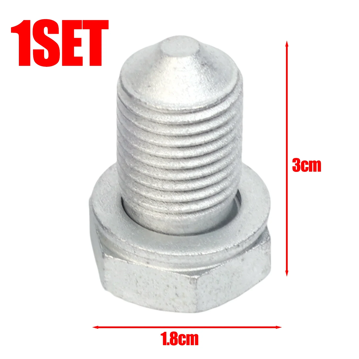 

Volkswagen Автомобильный винт слива масла, болт двигателя, пробка сливного отверстия масла, шайба, универсальная для VW Eos Golf GTI Jetta Passat Tiguan
