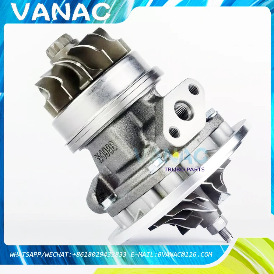 Турбокомпрессор H1C CHRA 3520030 J919130 J919133 J919139 для Cummins Industriemotor 4TA 390 HP